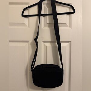 Black Crossbody Bag